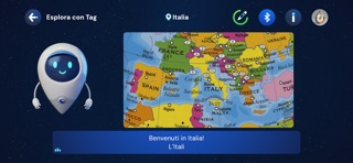 Esploramondo SMART iPhone screenshot