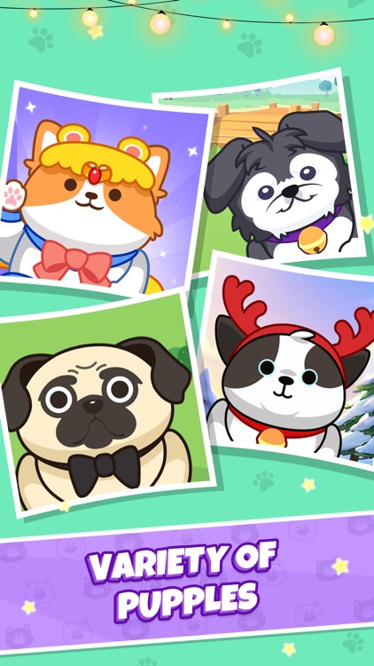 Cute Pet Town screenshot-3