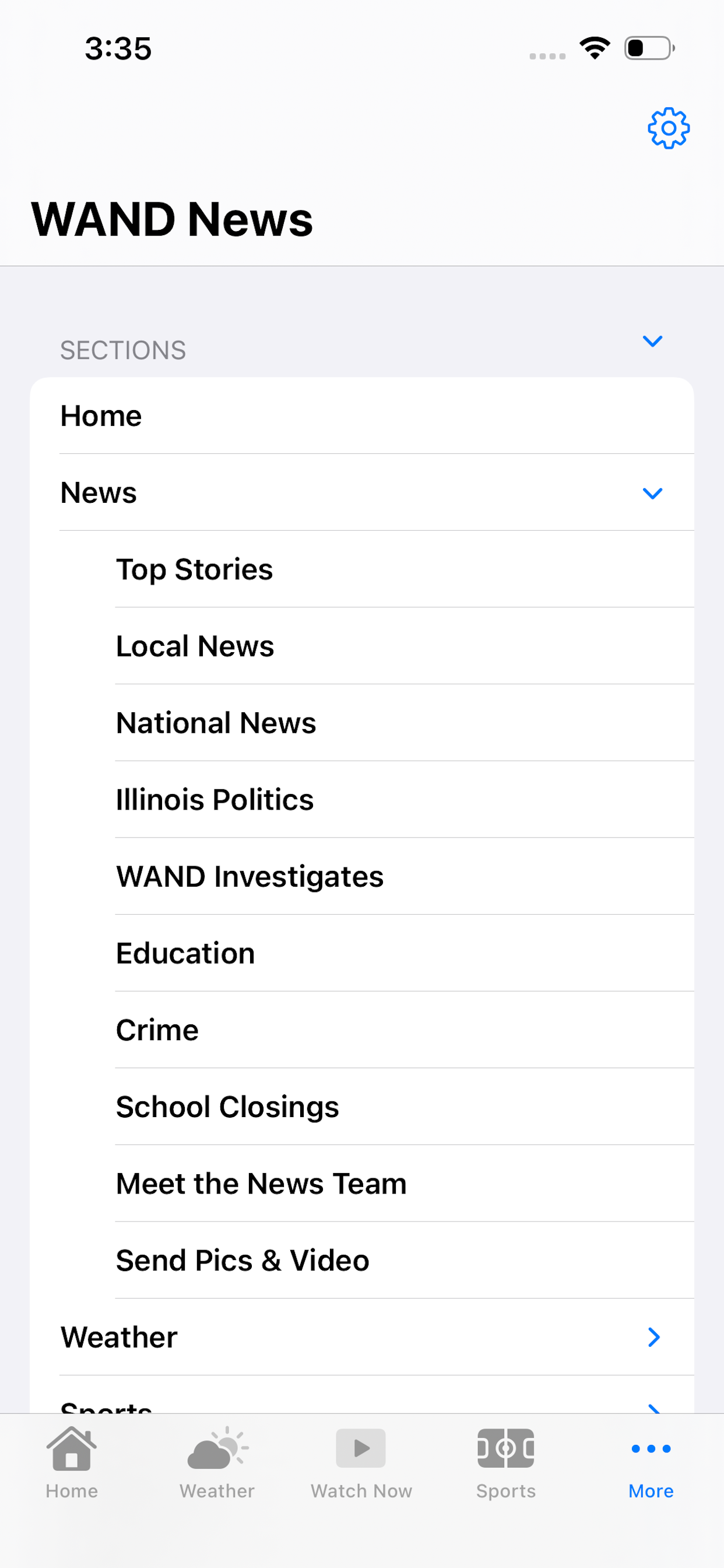 WAND News