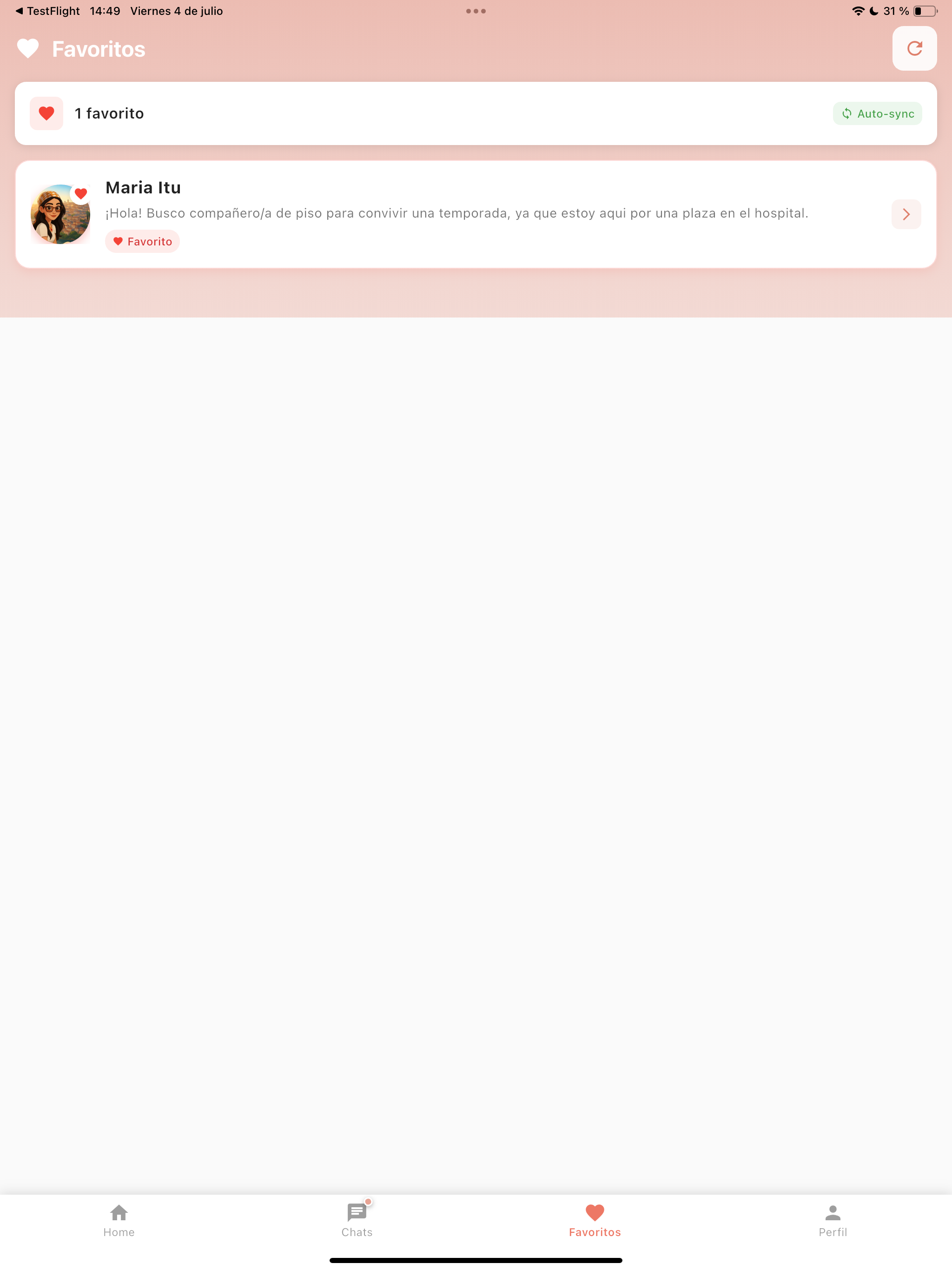 Busco Compañero De Piso screenshot 10