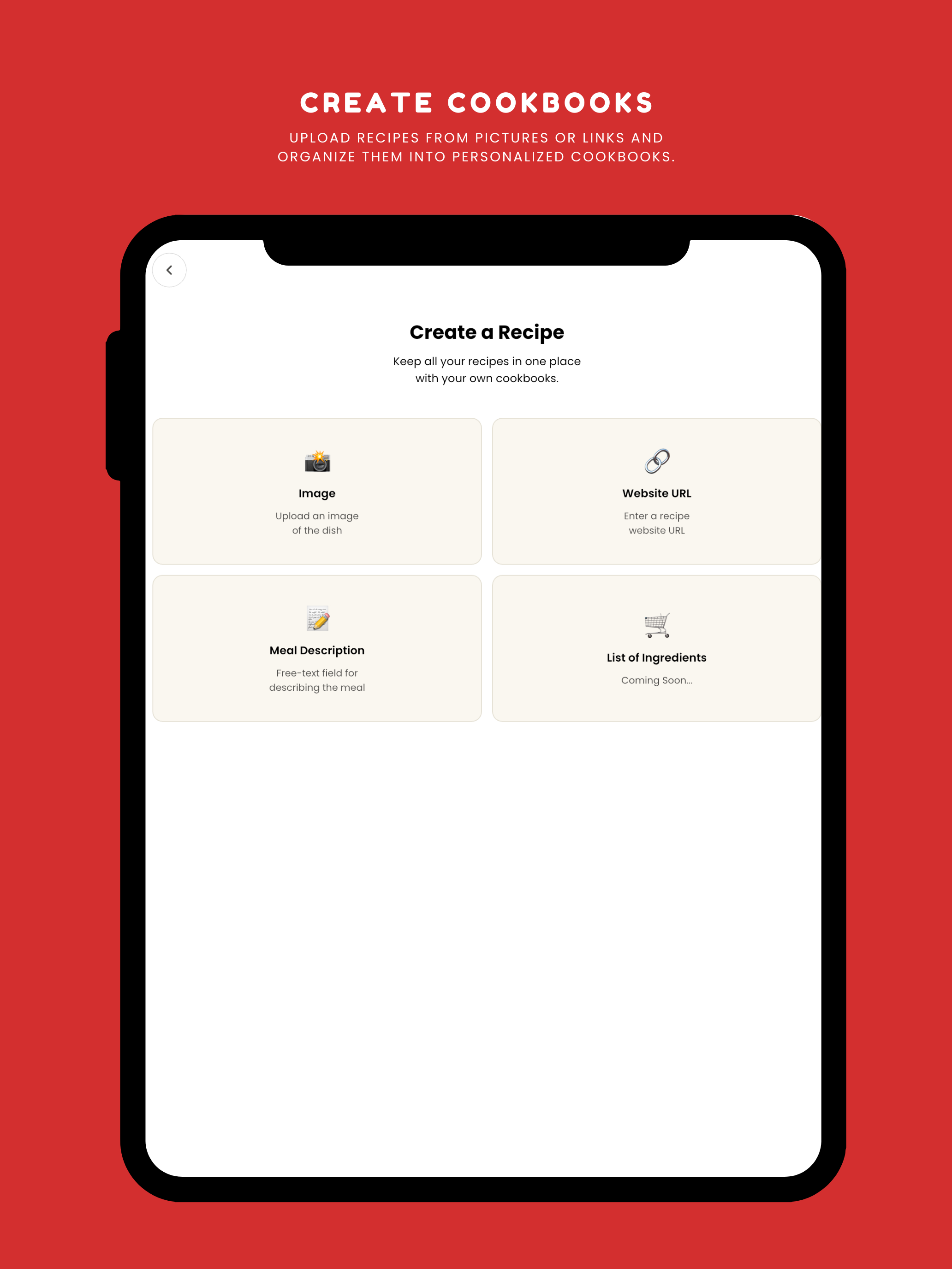 Chef AI - Digital Cookbook screenshot 6