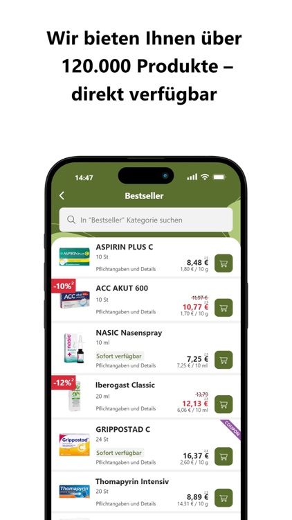 Lichtenrader Apotheke Berlin screenshot-5