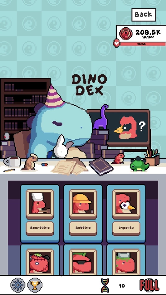 #3. Splice Dinos (iOS) 由: Admurin Arts