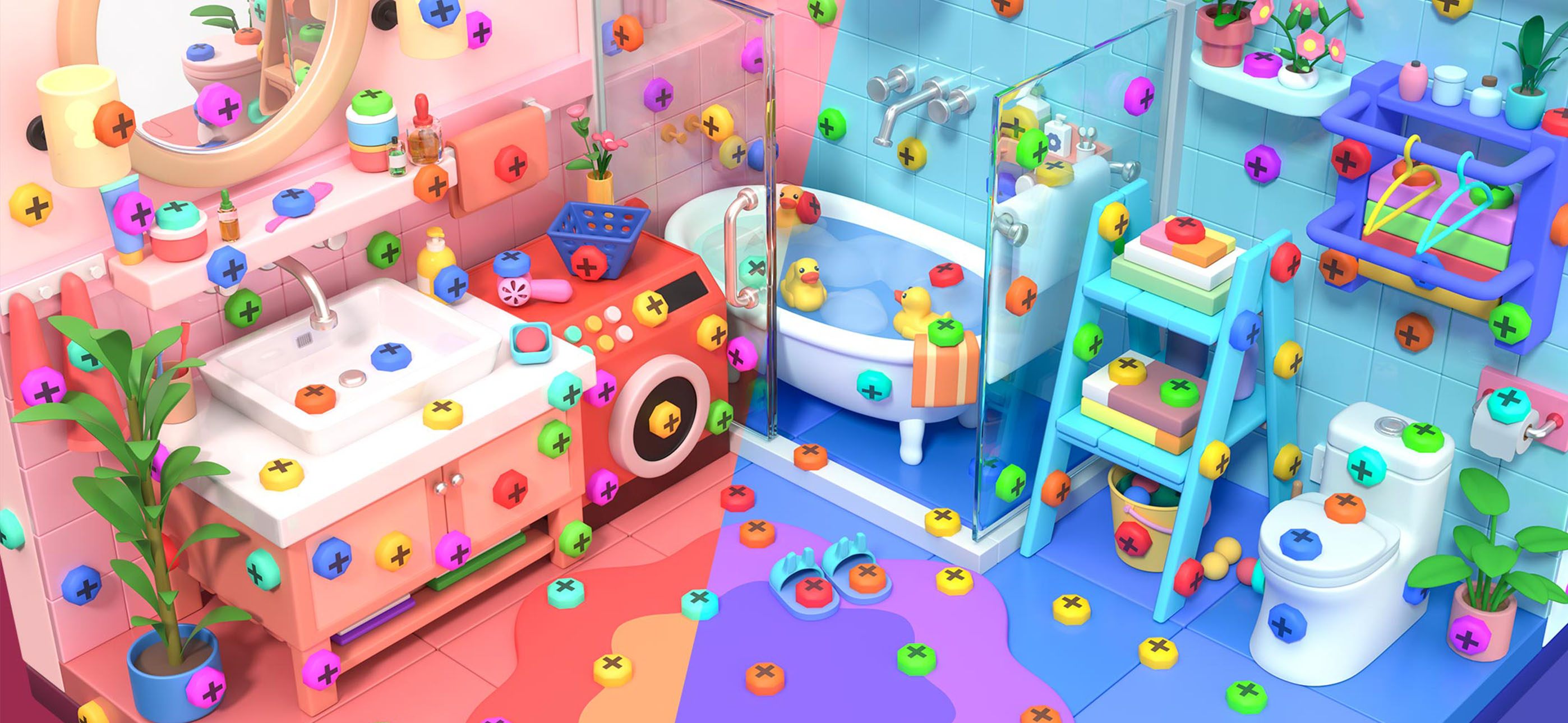 Screw Blast - Pin Jam Puzzle