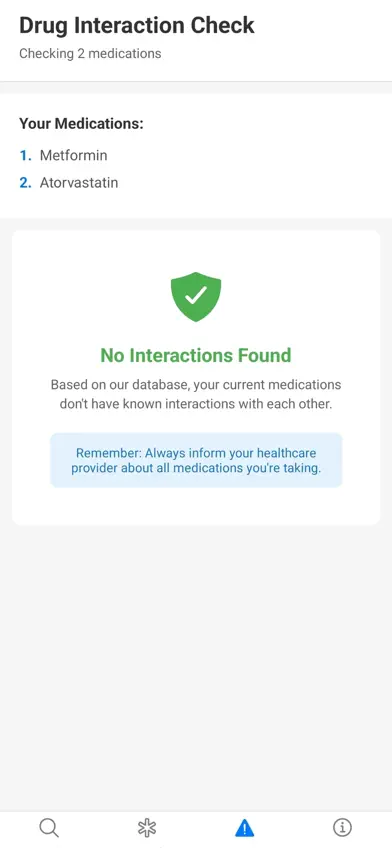 Pharmacy Counsel screenshot 2