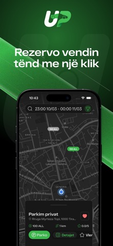 LookUp Parking Screenshot 1 of 6