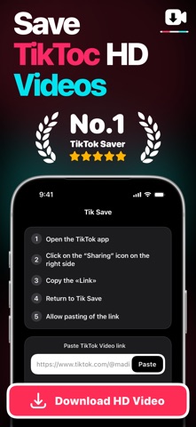 SnapTK Pro Video Saver Screenshot 1 of 4