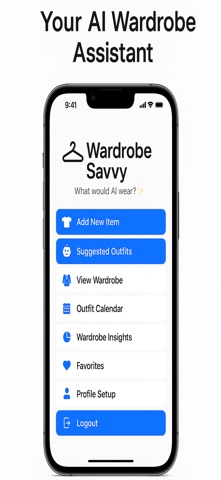 Wardrobe Savvy screenshot