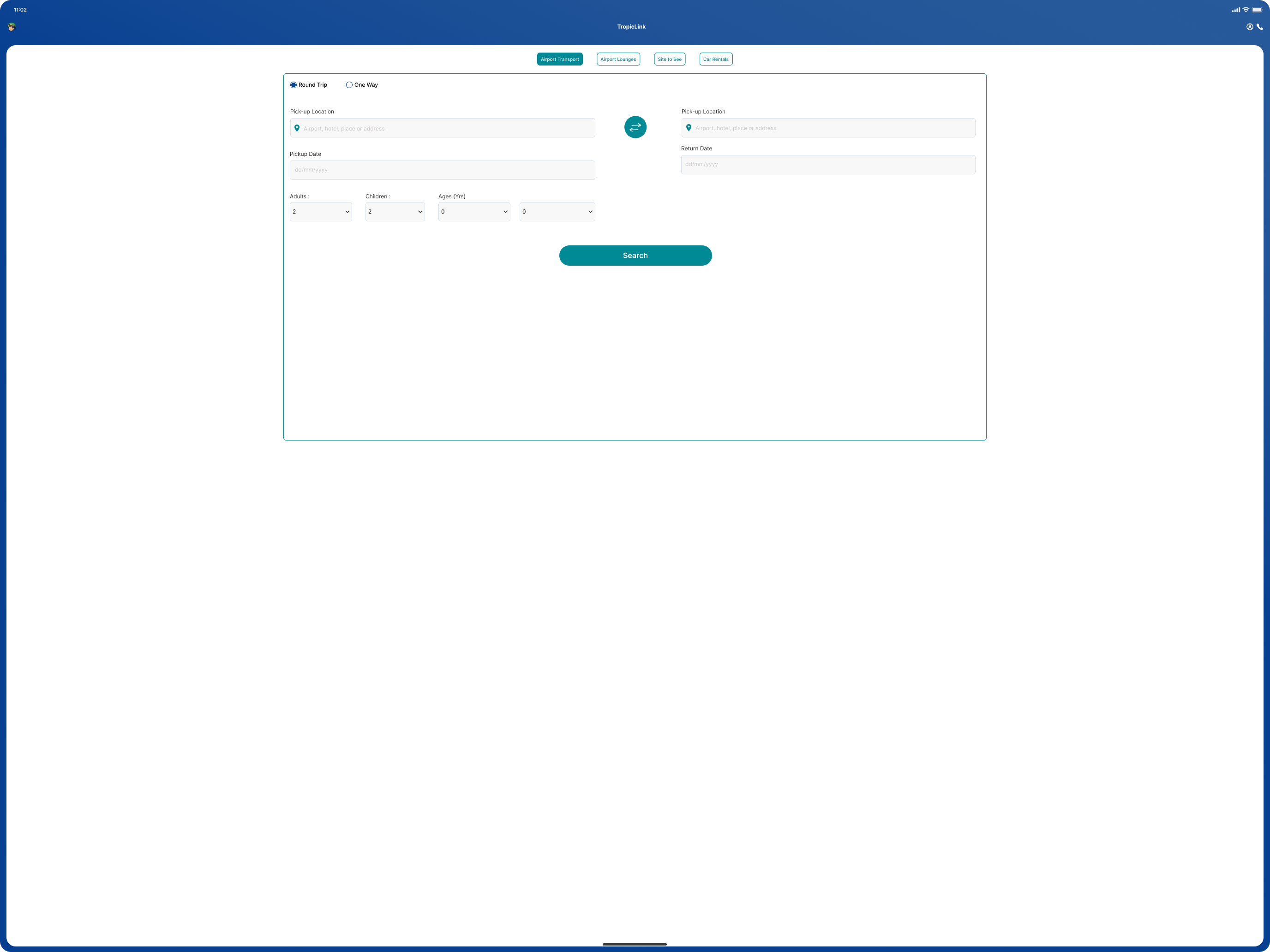 TropicLink screenshot 7