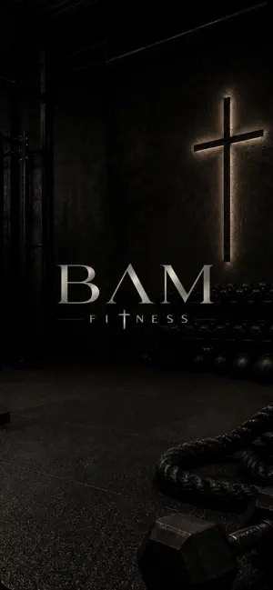 BAM Fitness App screenshot 1