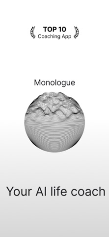 Monologue: Thought Capture Screenshot 1 of 4