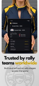 PitNotes screenshot