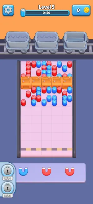 Magnet Throw screenshot 1