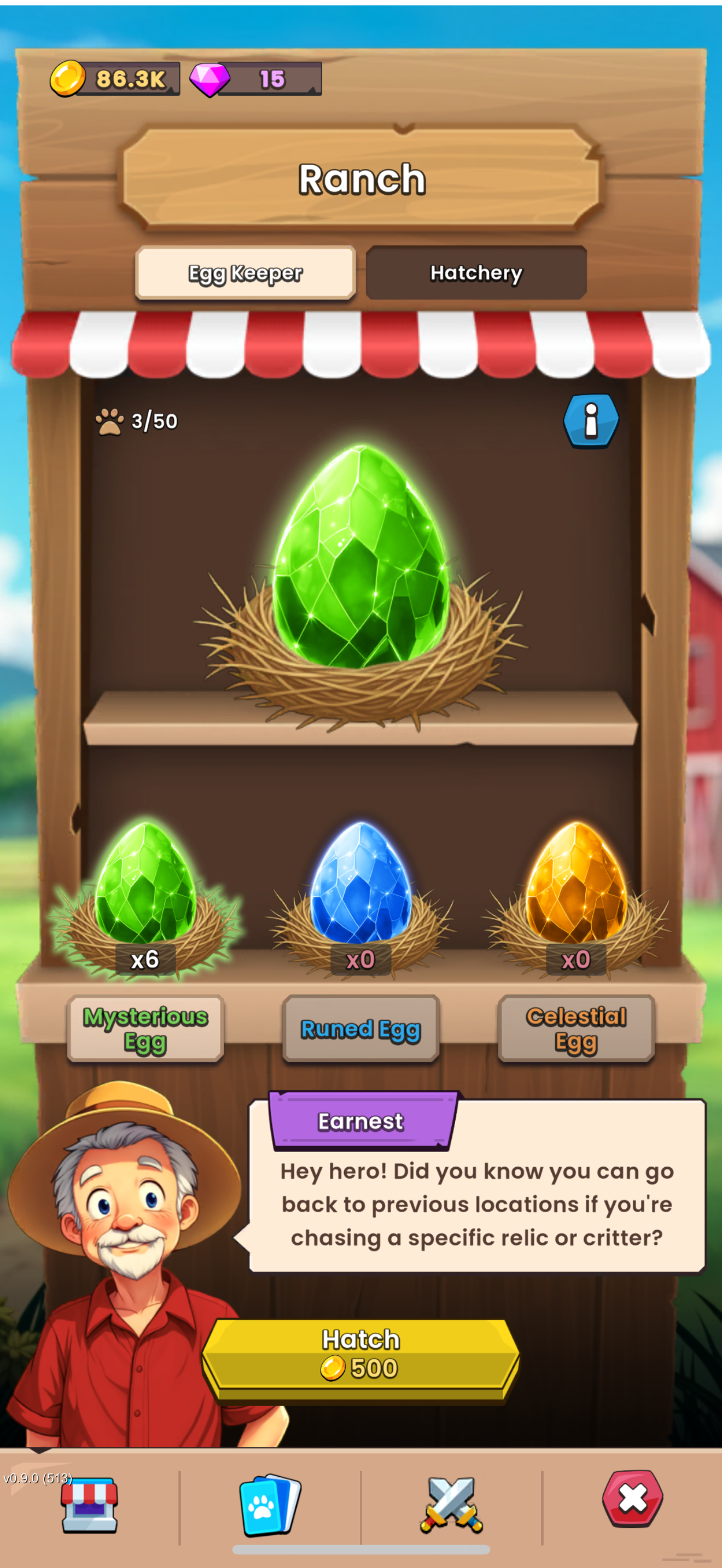 CritterCraft Chronicles screenshot 7