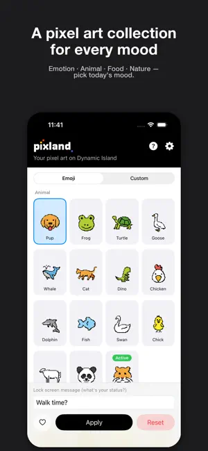 Pixland — Pixel Art Island screenshot 2
