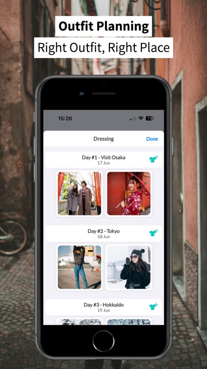 TripBag - Travel Planner screenshot-3