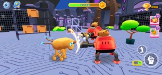 Capybara Evolution Merge screenshot