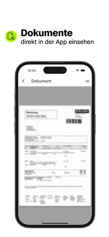 artner Business Center iPhone screenshot