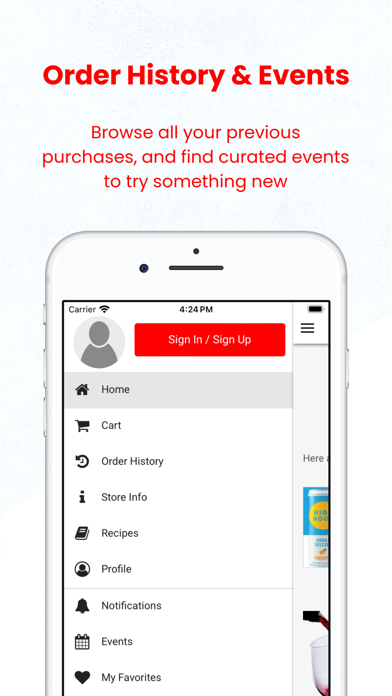 Granby Liquor Store Screenshot