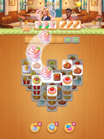 Tile Flavor iPad screenshot
