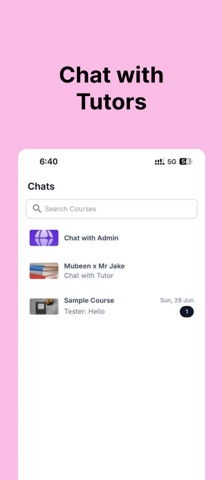 Academy Pret screenshot