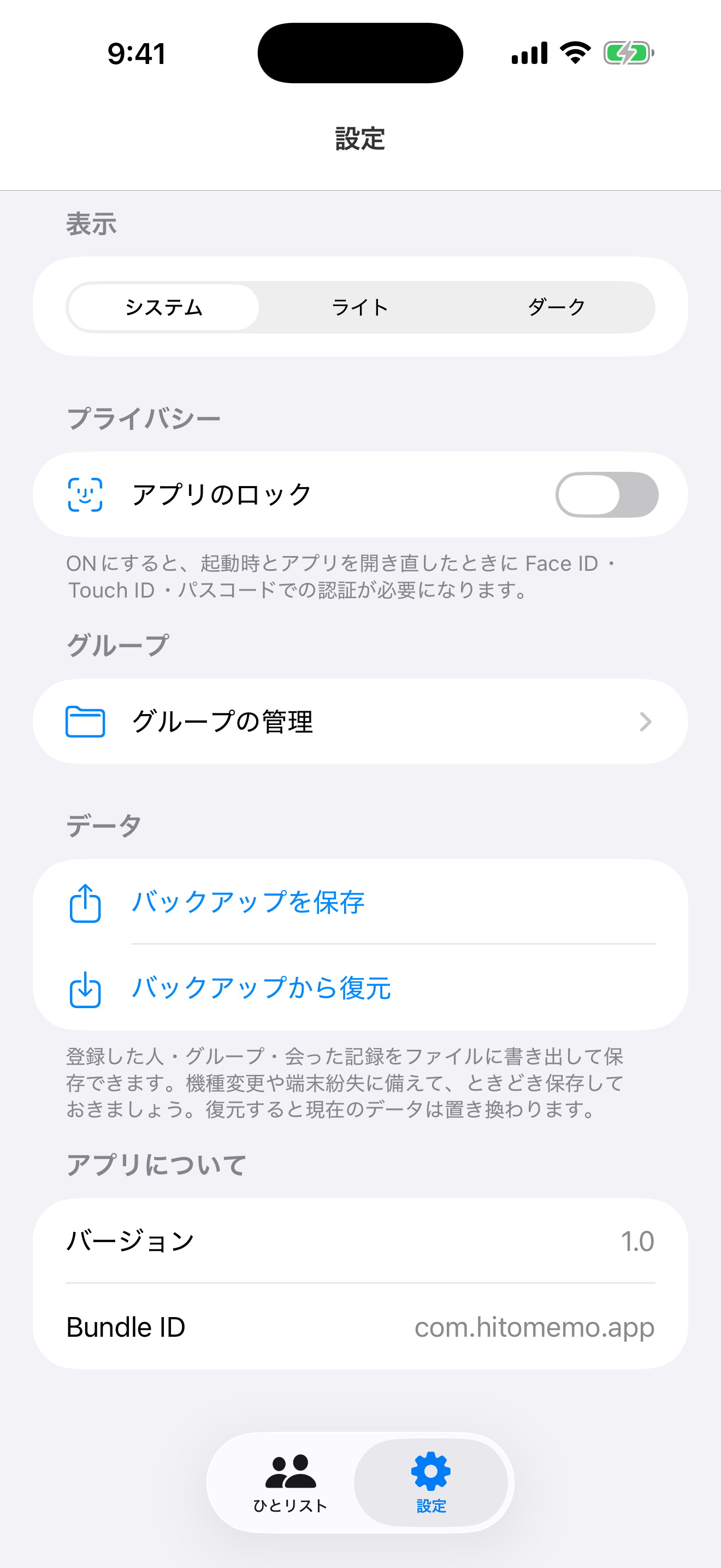 チャコのシンプルひとメモ