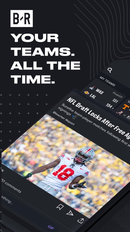 Bleacher Report: Sports News