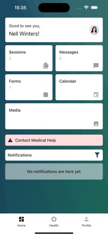Collaborate Health Screenshot 1 of 7