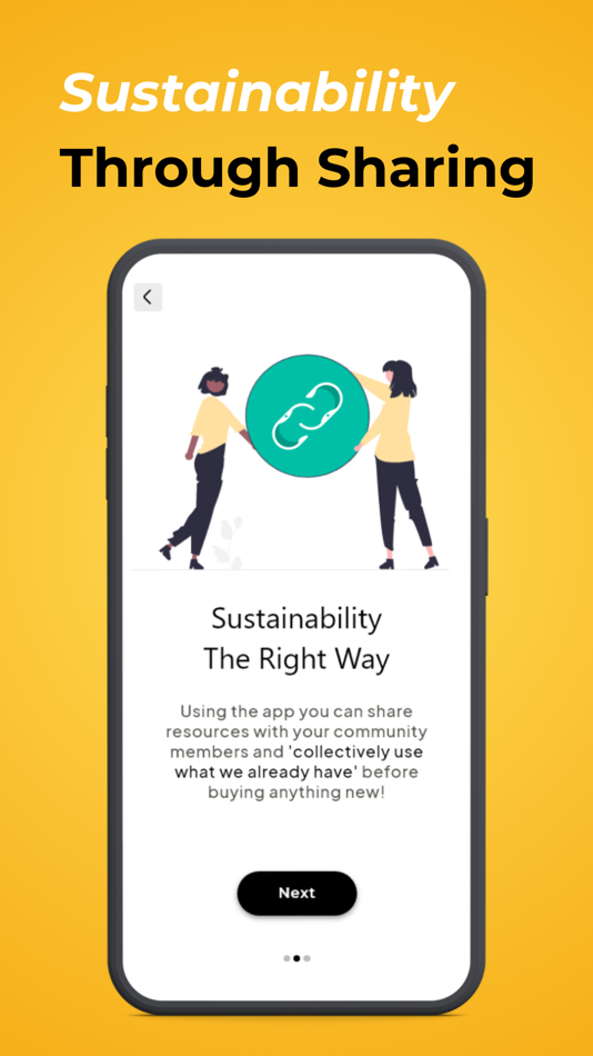 #1. Giventa: Resource Sharing App (iOS) 由: Sampras Thattil