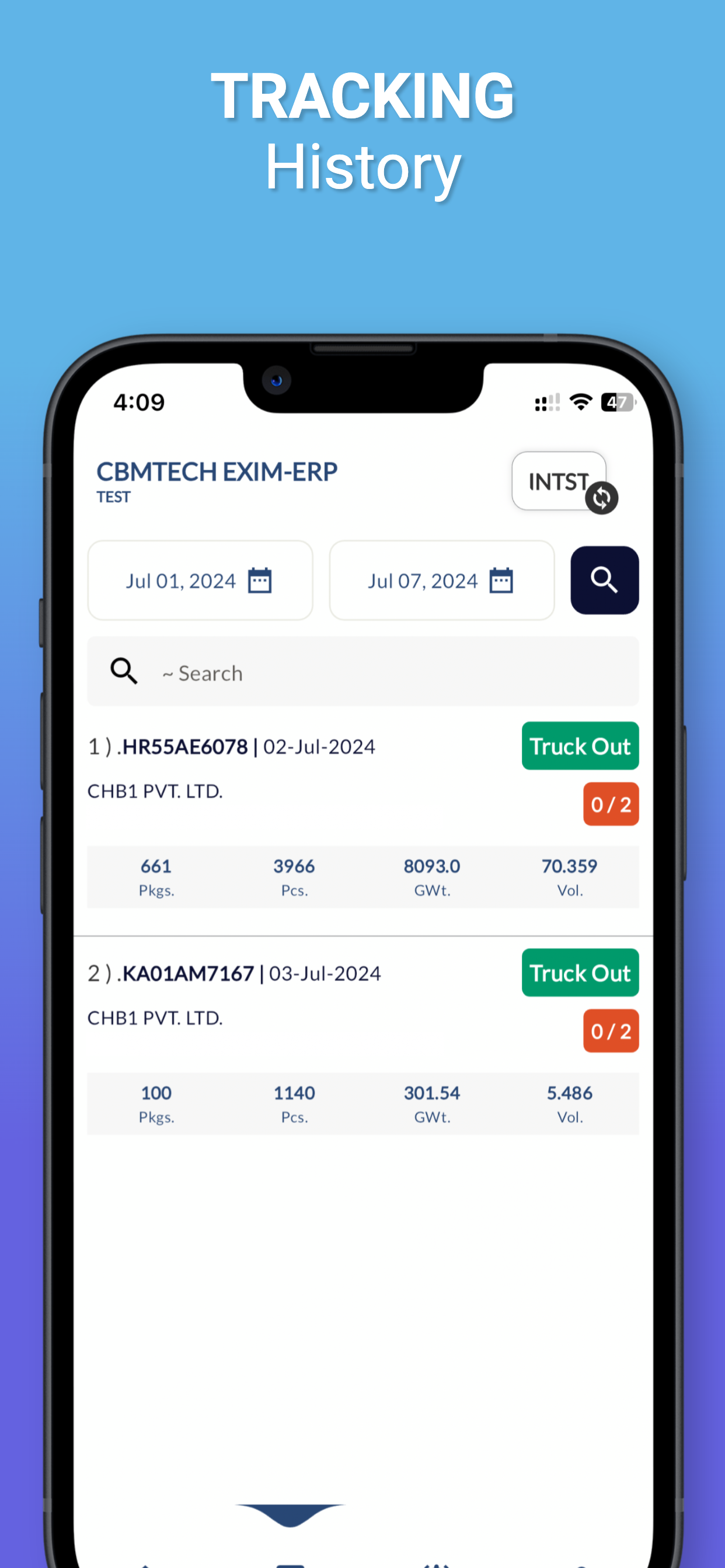 CBMTECH EXIMERP