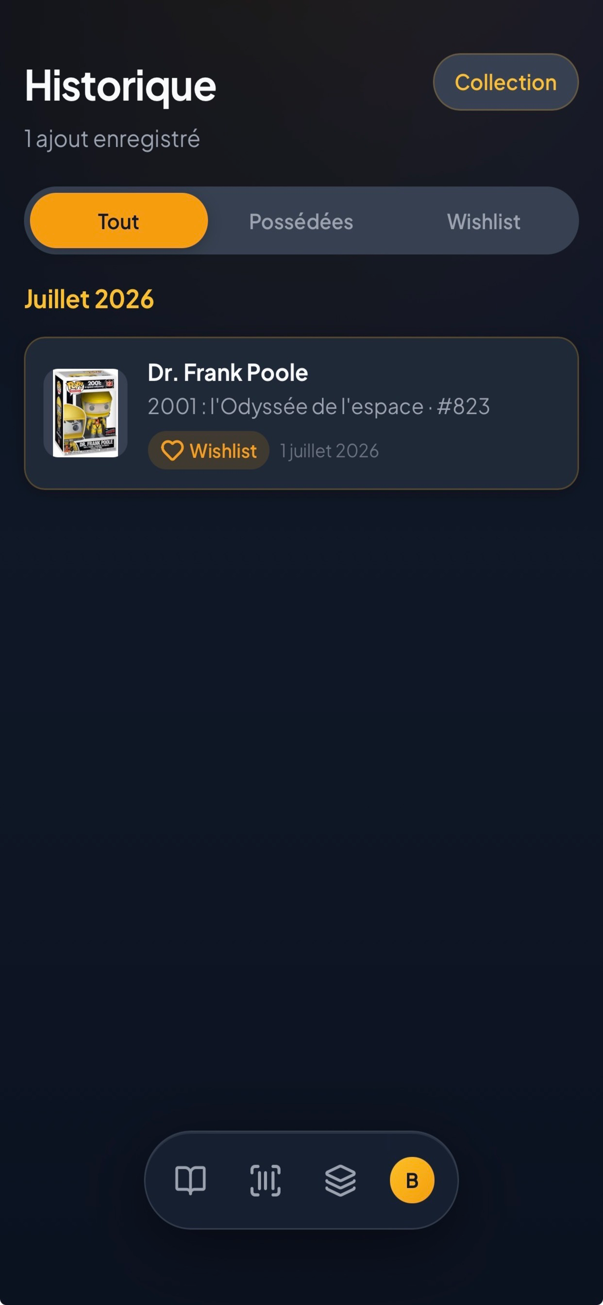 MyPoplection screenshot 6