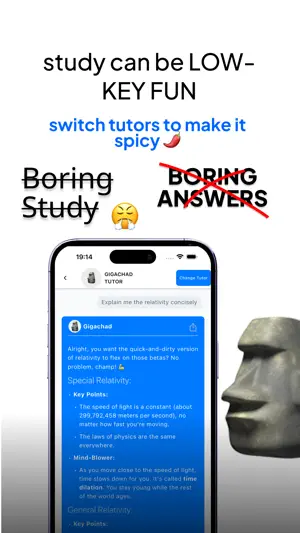 Study Buddy: AI Problem Solver screenshot 4
