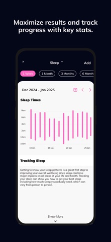 MBFITAPP Screenshot 5 of 6