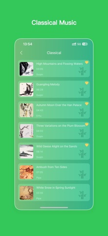 Calmora-White noise&Sleep iPhone screenshot