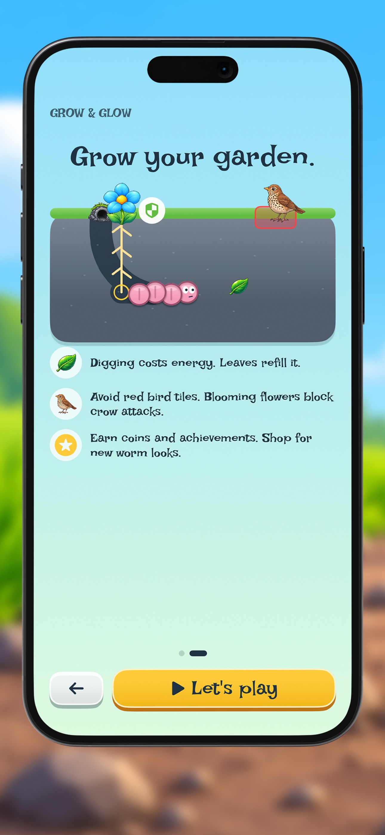 Screenshot 1 of Not Today, Flying Friend