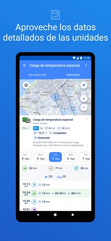 TecnoGPS Screenshot 5 of 6
