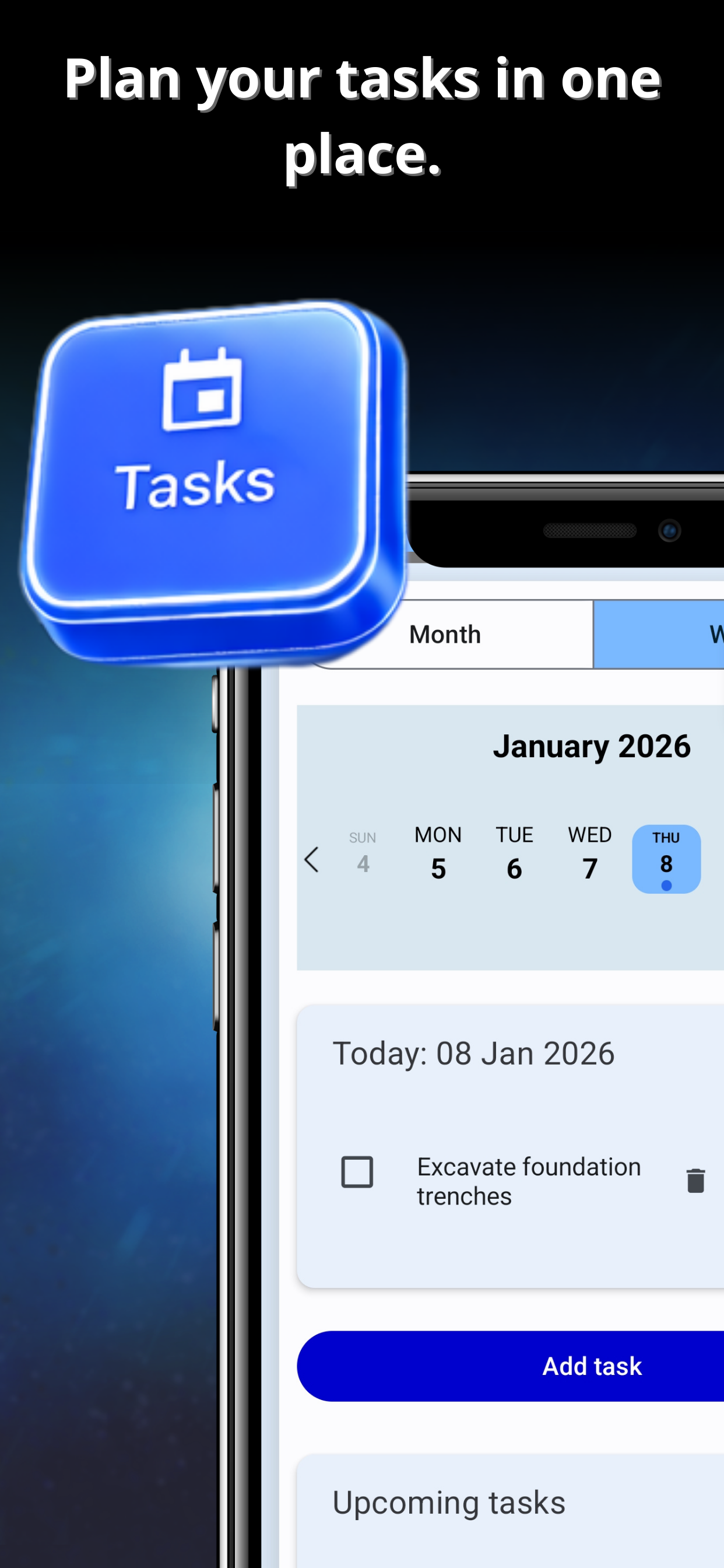 Tofmi screenshot 3