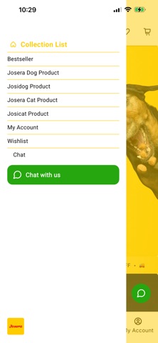 Josera Screenshot 2 of 6