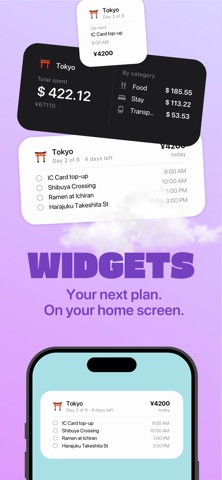 Trovelo: Private Trip Planner Screenshot 9 of 10