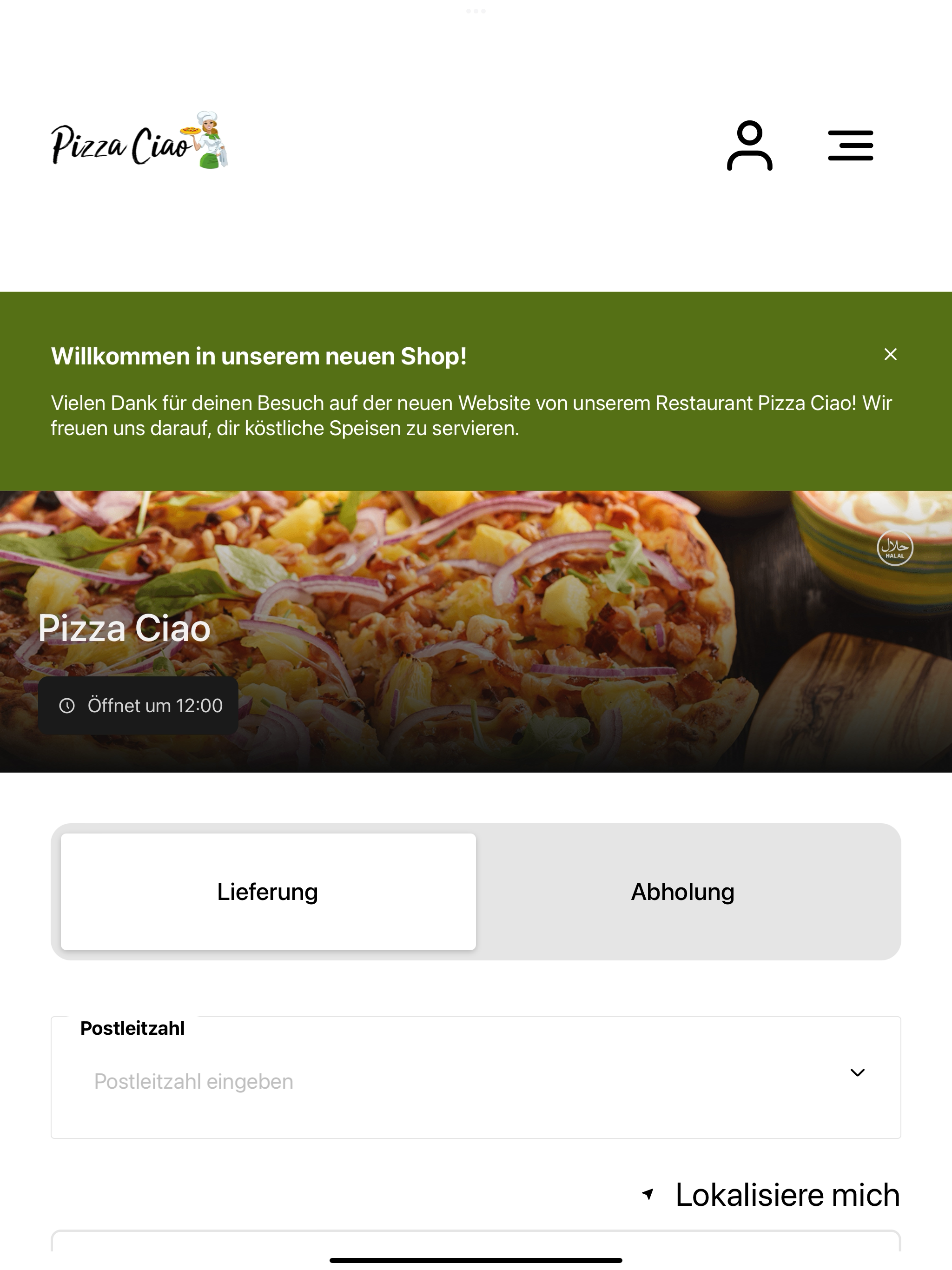 Pizza Ciao