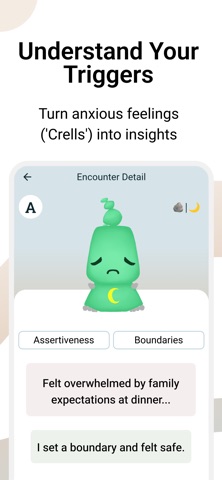 Selfrell: Gamified Journal Screenshot 1 of 7