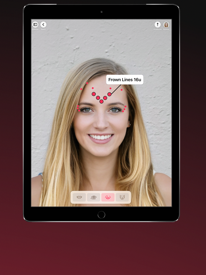 AI Aesthetics Face Cosmetics