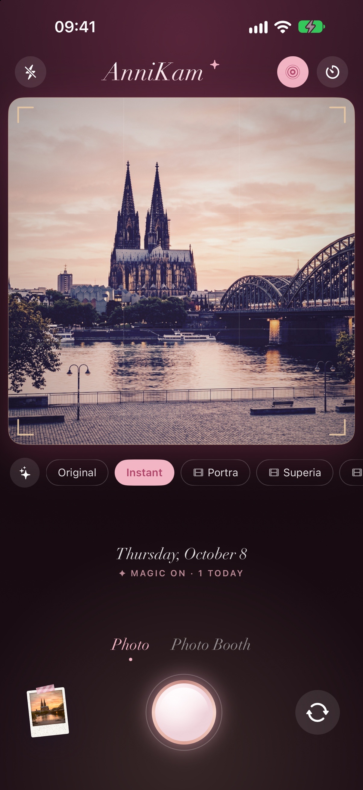 Screenshot 1 of AnniKam