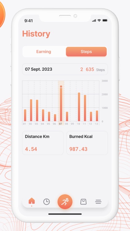 Robox Fit - Walk & Earn