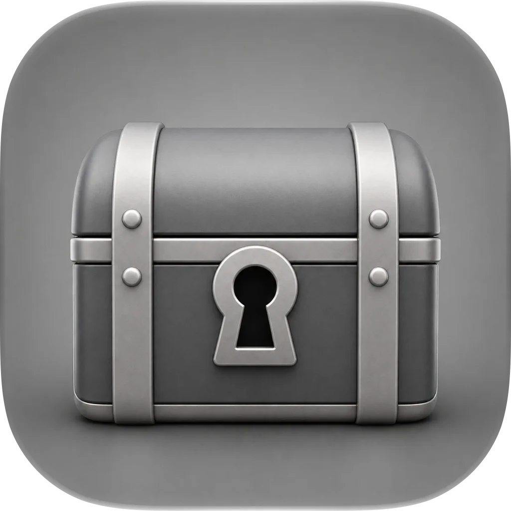 Chestly: Item Organizer