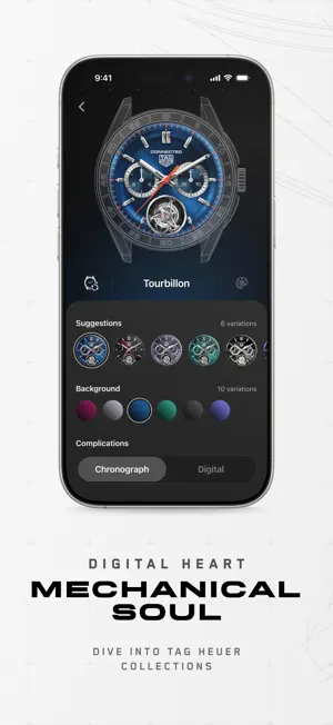TAG Heuer Connected screenshot 2
