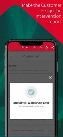 Expert Service Screenshot 8 of 9