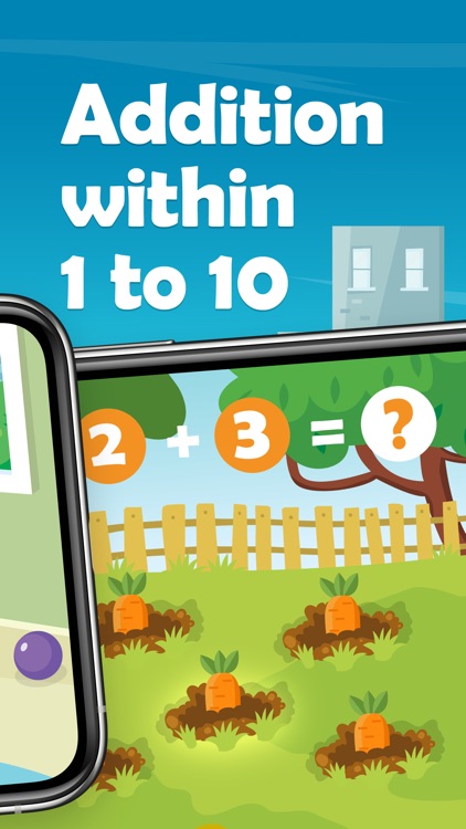 Math Games for Toddlers & Kids screenshot-3