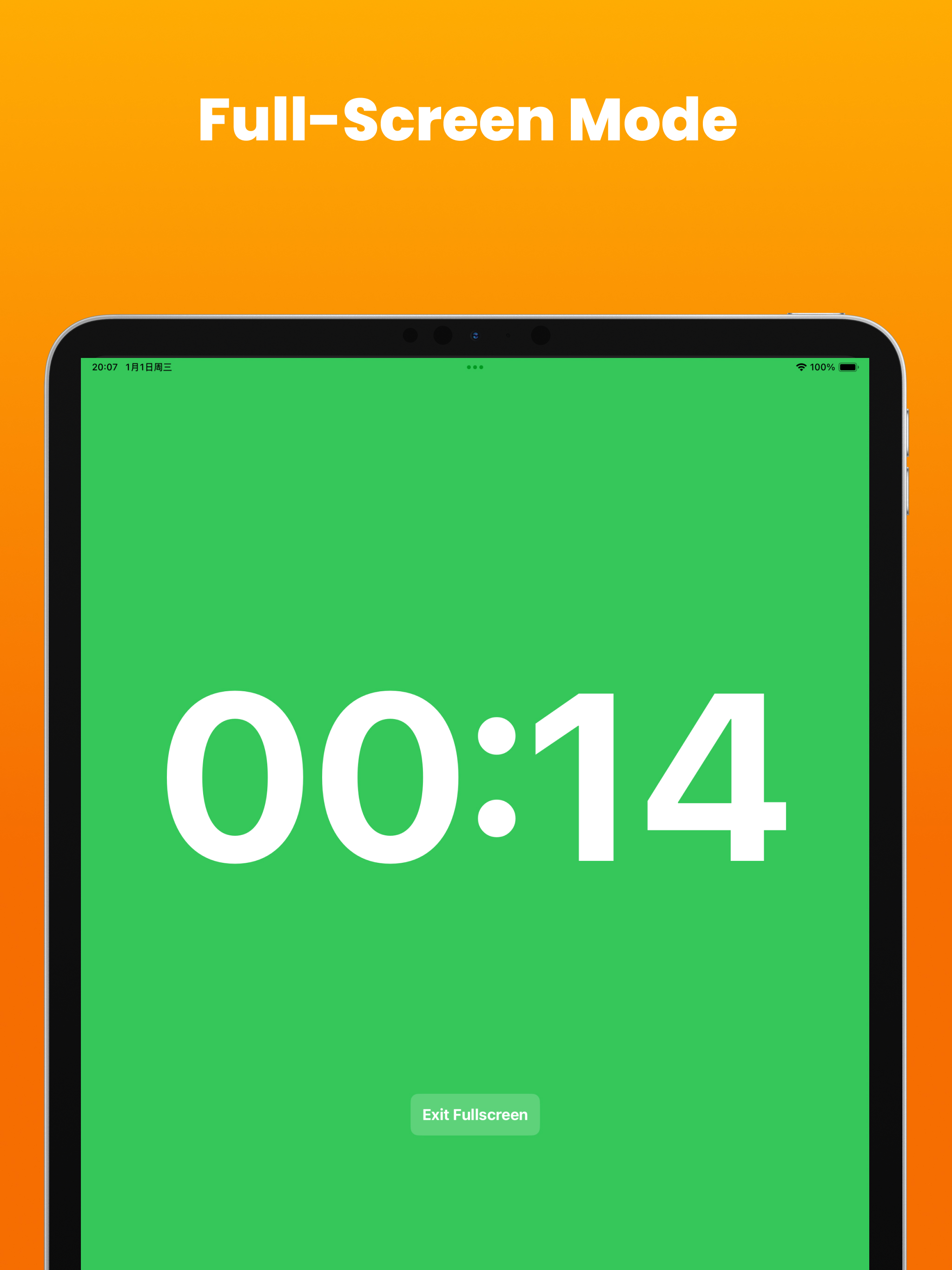 PaceTimer - onTime