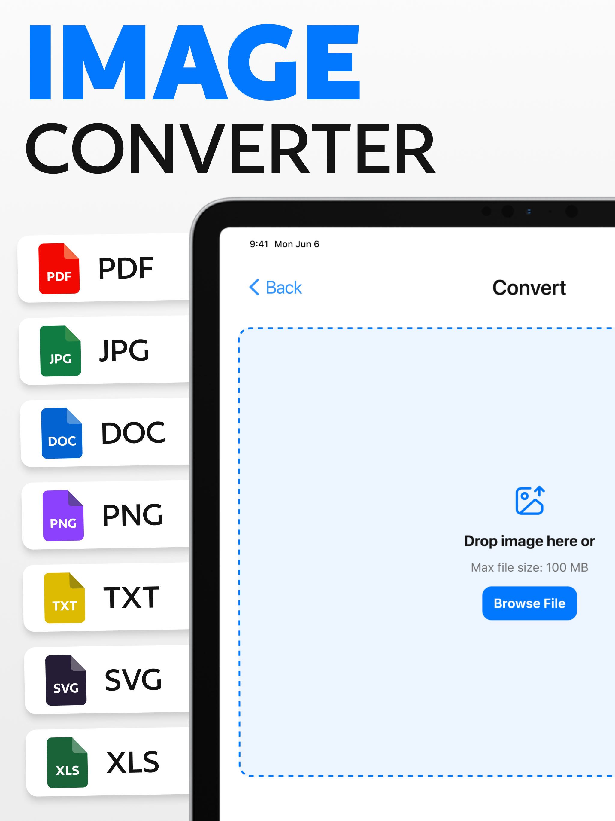 Image Converter: PNG,JPG, HEIC screenshot 7